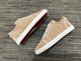 Men Women C*hristian L*ouboutin Top Sneaker