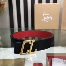 C*hristian L*ouboutin Belts Top Quality  35MM