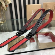 C*hristian L*ouboutin Belts Top Quality  38MM