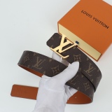 L*ouis V*uitton Belts Top Quality  40MM