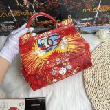 D*olce&G*abbana  Top Bag 25X20X12CM