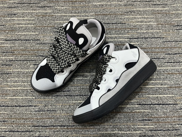 Men  L*ANVIN Top Quality Sneaker
