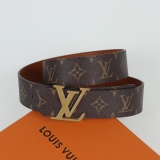 L*ouis V*uitton Belts Top Quality  40MM