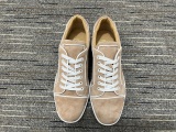 Men Women C*hristian L*ouboutin Top Sneaker