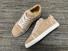 Men Women C*hristian L*ouboutin Top Sneaker