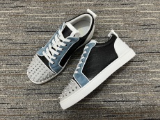 Men Women C*hristian L*ouboutin Top Sneaker