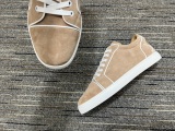 Men Women C*hristian L*ouboutin Top Sneaker