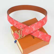 L*ouis V*uitton Belts Top Quality  40MM