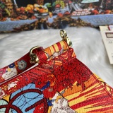 D*olce&G*abbana  Top Bag 25X20X12CM