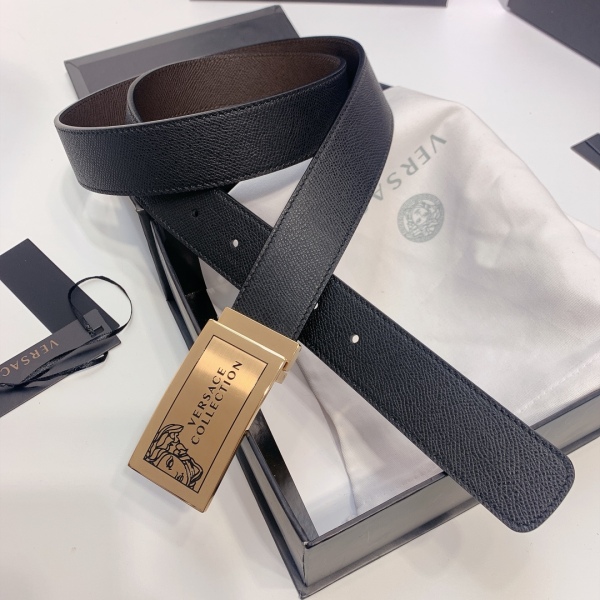 V*ersace  Belts Top Quality 35MM