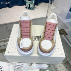 Men Women A*lexander M*cqueen Top Sneaker