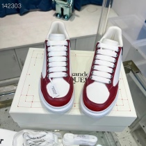 Men Women A*lexander M*cqueen Top Sneaker