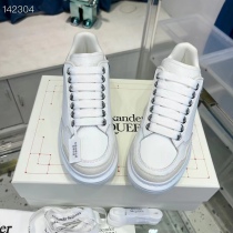 Men Women A*lexander M*cqueen Top Sneaker