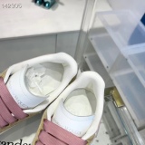 Men Women A*lexander M*cqueen Top Sneaker
