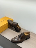 Men L*ouis V*uitton Top Loafer