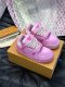 Men Women L*ouis V*uitton Top Sneakers