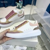 Men Women A*lexander M*cqueen Top Sneaker