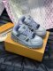 Men Women L*ouis V*uitton Top Sneakers