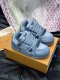 Men Women L*ouis V*uitton Top Sneakers