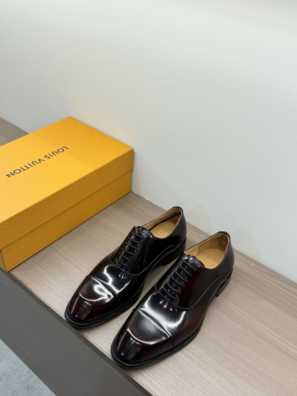 Men L*ouis V*uitton Top Loafer