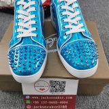 Men Women C*hristian L*ouboutin Top Sneaker
