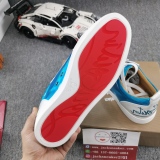 Men Women C*hristian L*ouboutin Top Sneaker