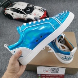 Men Women C*hristian L*ouboutin Top Sneaker