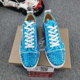 Men Women C*hristian L*ouboutin Top Sneaker
