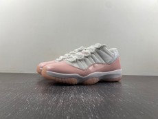J*ordan 11 Low WMNS “Legend Pink” AH7860-160