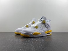 J*ordan 4 WMNS “VividSulfur” AQ9129-101