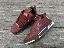 Men Women L*ouis V*uitton Top Sneakers