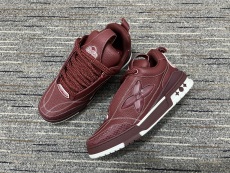 Men Women L*ouis V*uitton Top Sneakers