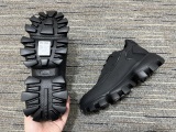 Men P*rada Top Sneaker
