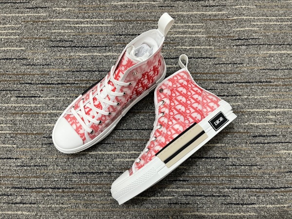 Men  D*ior Top Quality Sneaker