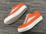 Men Women R*ick O*wens Top Sneaker