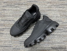 Men P*rada Top Sneaker