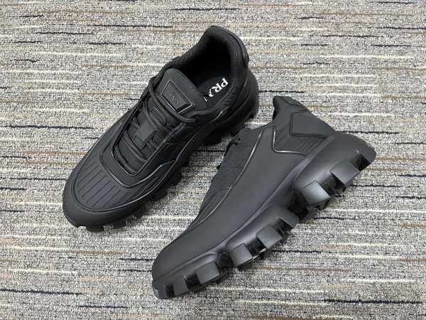 Men P*rada Top Sneaker