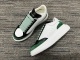 Men Women A*lexander M*cqueen Top Sneaker