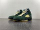 J*ordan 5  Navy Green” FZ5758-003