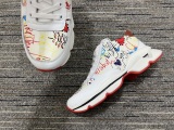 Men Women C*hristian L*ouboutin Top Sneaker