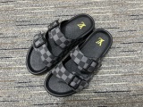 Men L*ouis V*uitton Top Sandals
