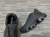 Men P*rada Top Sneaker