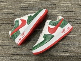 Men L*ouis V*uitton x D*ior x N*ike A*ir J*ordan Top Sneakers