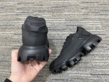 Men P*rada Top Sneaker