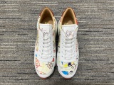 Men Women C*hristian L*ouboutin Top Sneaker