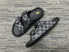 Men L*ouis V*uitton Top Sandals