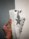 Men Women B*ape Top Quality Sneakers