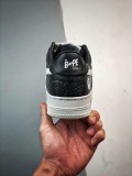 Men Women B*ape Top Quality Sneakers