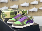 Men Women B*ape Top Quality Sneakers