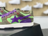 Men Women B*ape Top Quality Sneakers